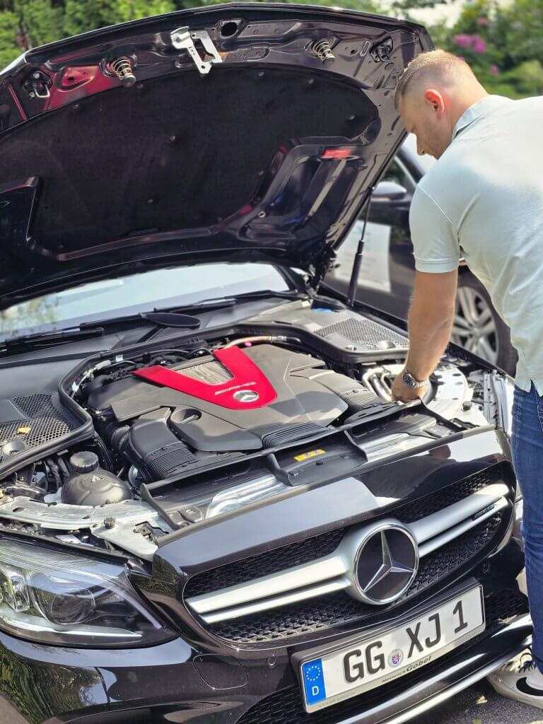 Kfz Gutachter in Mörfelden-Walldorf und Umgebung - Tomas Karnatka