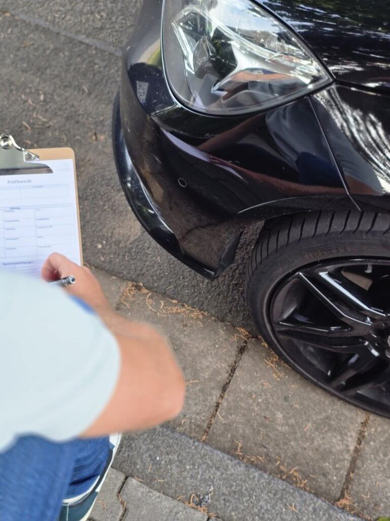 Kfz Gutachter in Mörfelden-Walldorf und Umgebung - Tomas Karnatka