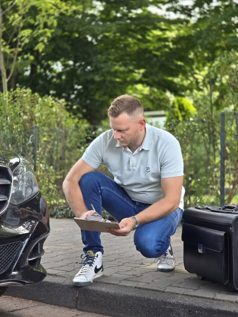 Kfz Gutachter in Mörfelden-Walldorf und Umgebung - Tomas Karnatka