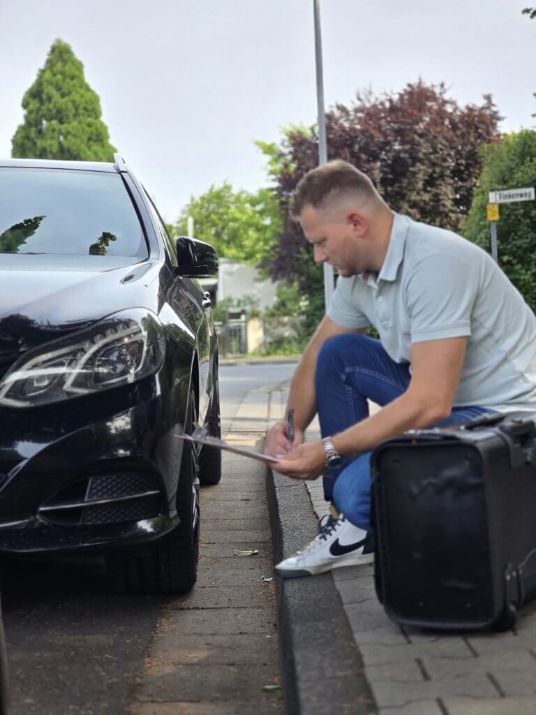 Kfz Gutachter in Mörfelden-Walldorf und Umgebung - Tomas Karnatka