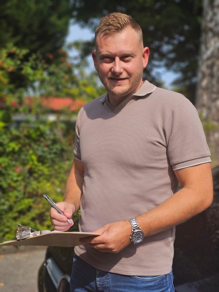 Kfz Gutachter in Mörfelden-Walldorf und Umgebung - Tomas Karnatka