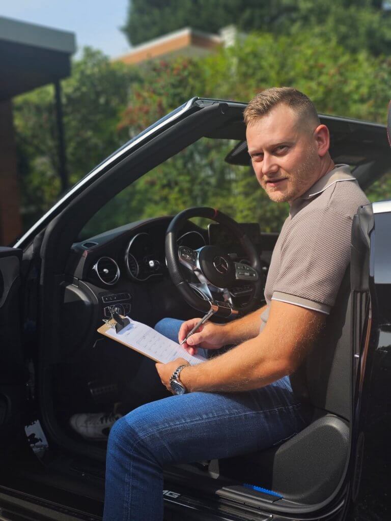 Kfz Gutachter in Mörfelden-Walldorf und Umgebung - Tomas Karnatka