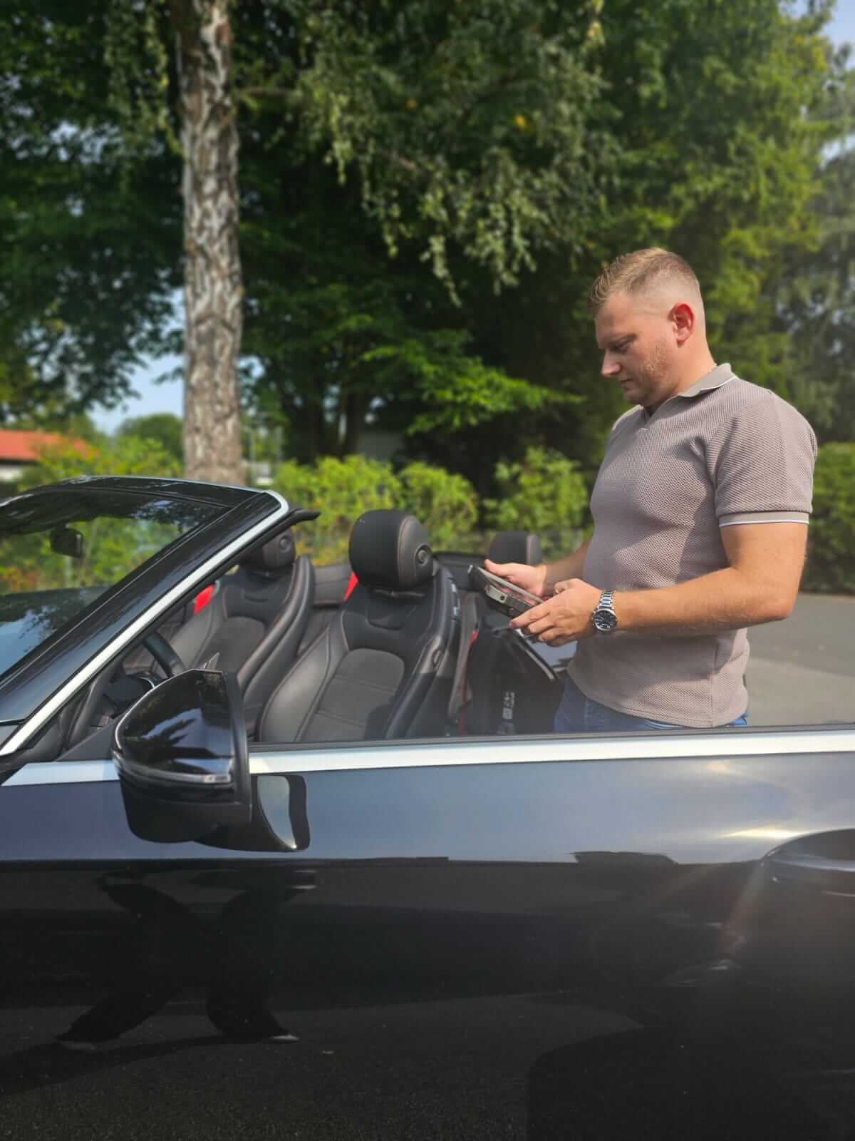 Kfz Gutachter in Mörfelden-Walldorf und Umgebung - Tomas Karnatka