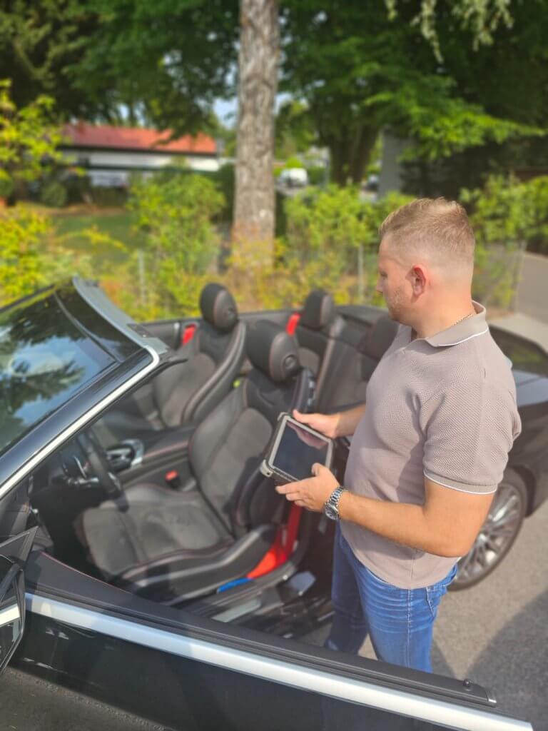 Kfz Gutachter in Mörfelden-Walldorf und Umgebung - Tomas Karnatka