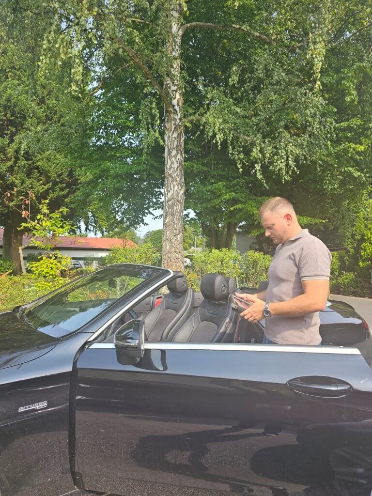Kfz Gutachter in Mörfelden-Walldorf und Umgebung - Tomas Karnatka
